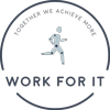Work For It Logo