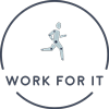 Work For It Logo